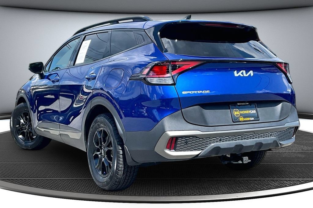 Used 2023 Kia Sportage X-Pro AWD/4WD image 4