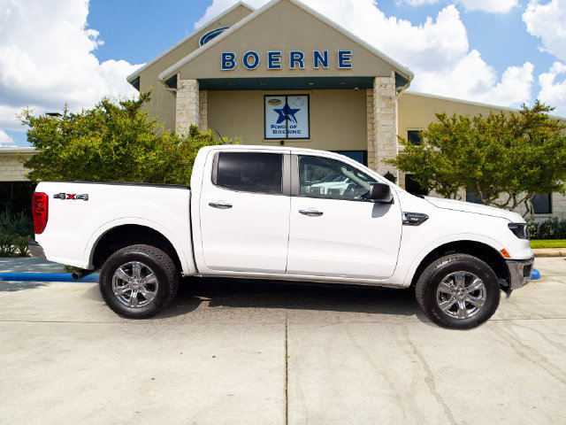 Used 2019 Ford Ranger XLT w/ Equipment Group 302A Luxury AWD/4WD image 4