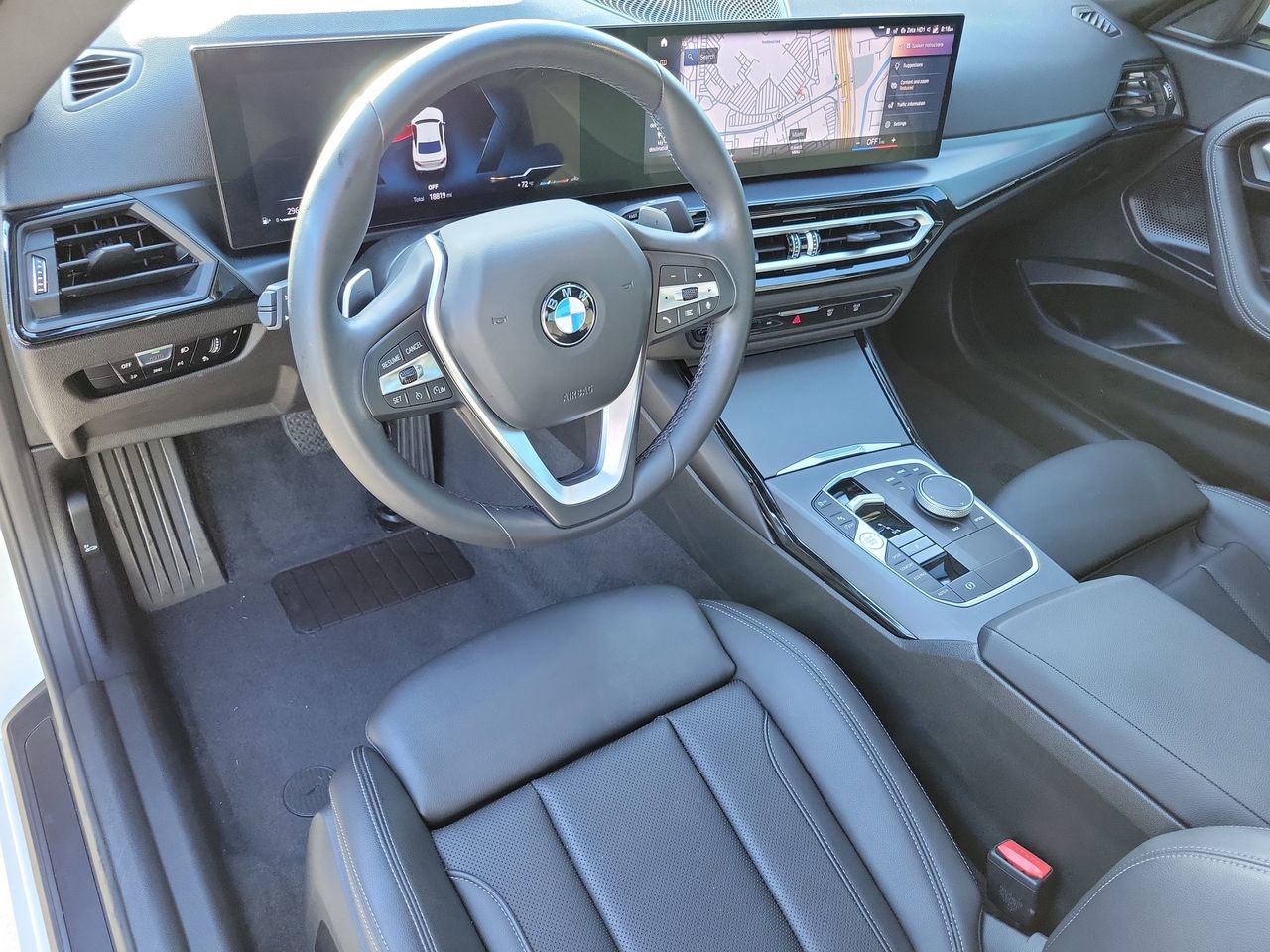 Used 2024 BMW 230i Coupe w/ Convenience Package image 17