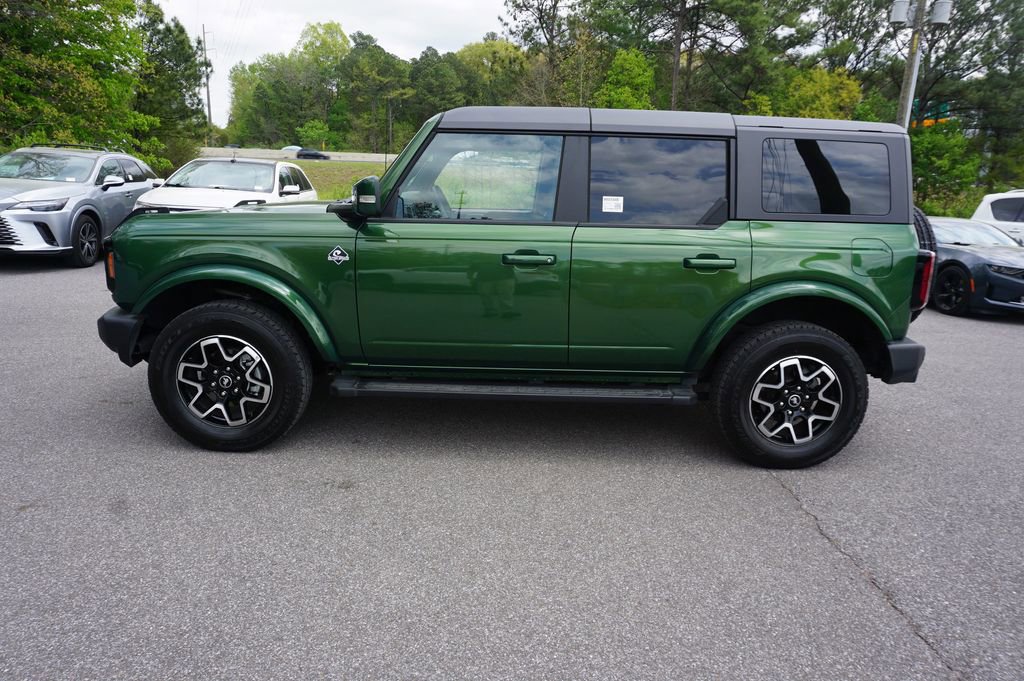 Used 2024 Ford Bronco Outer Banks image 18