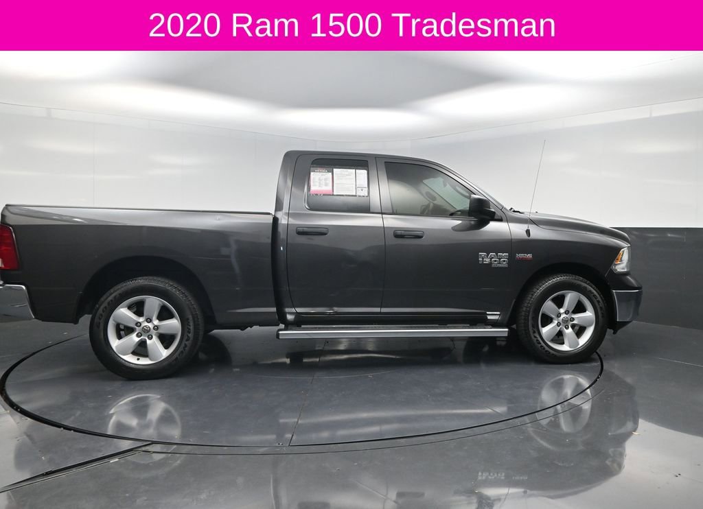 Used 2020 RAM 1500 Tradesman w/ Tradesman SXT Package image 4