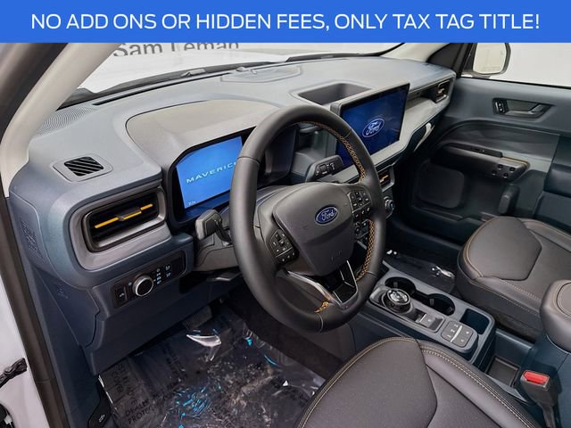 New 2026 Ford Maverick Tremor image 9