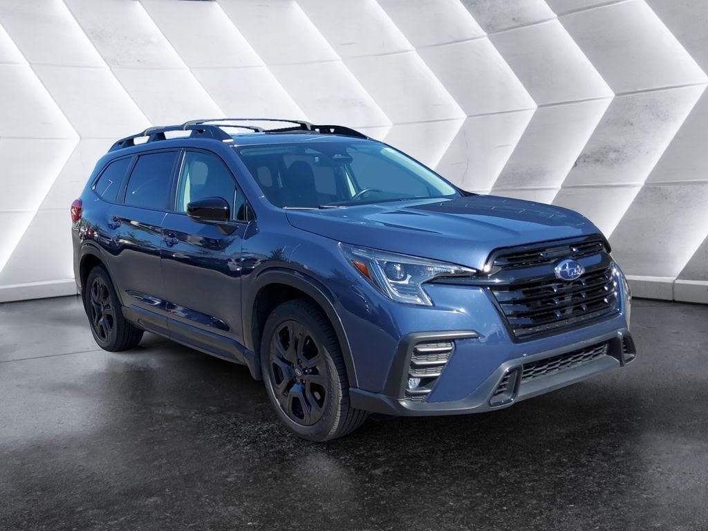Used 2024 Subaru Ascent Onyx Edition