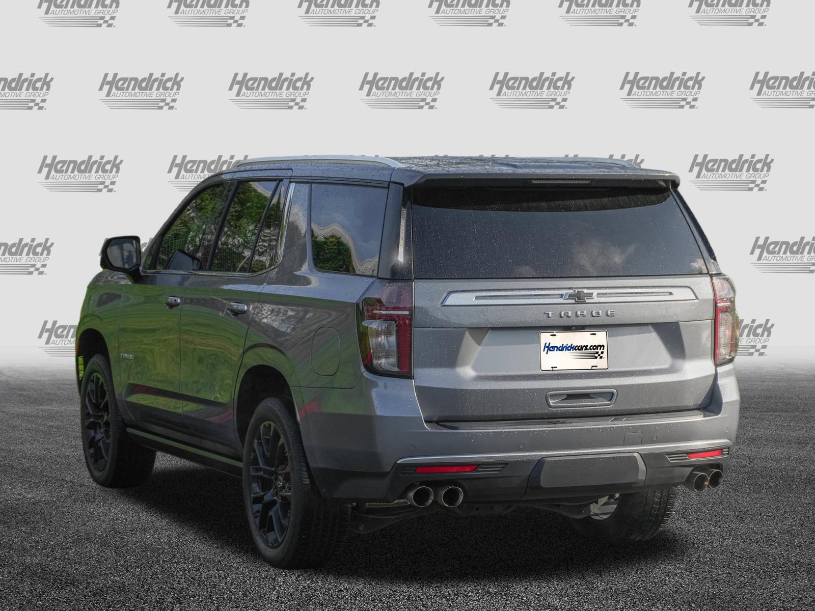 Used 2021 Chevrolet Tahoe High Country AWD/4WD image 7
