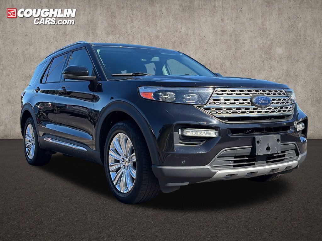 Used 2020 Ford Explorer Limited