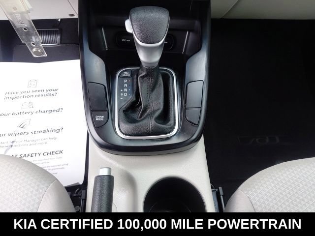 Certified 2025 Kia Soul LX w/ LX Technology Package FWD image 14