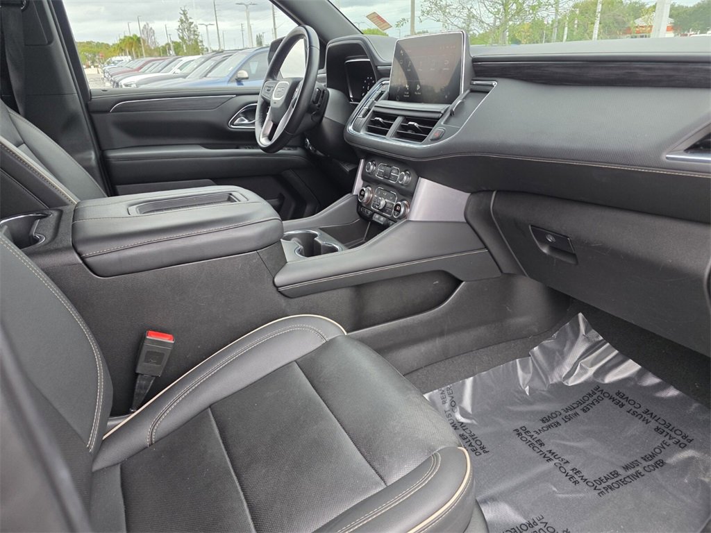 Used 2022 GMC Yukon SLT image 9