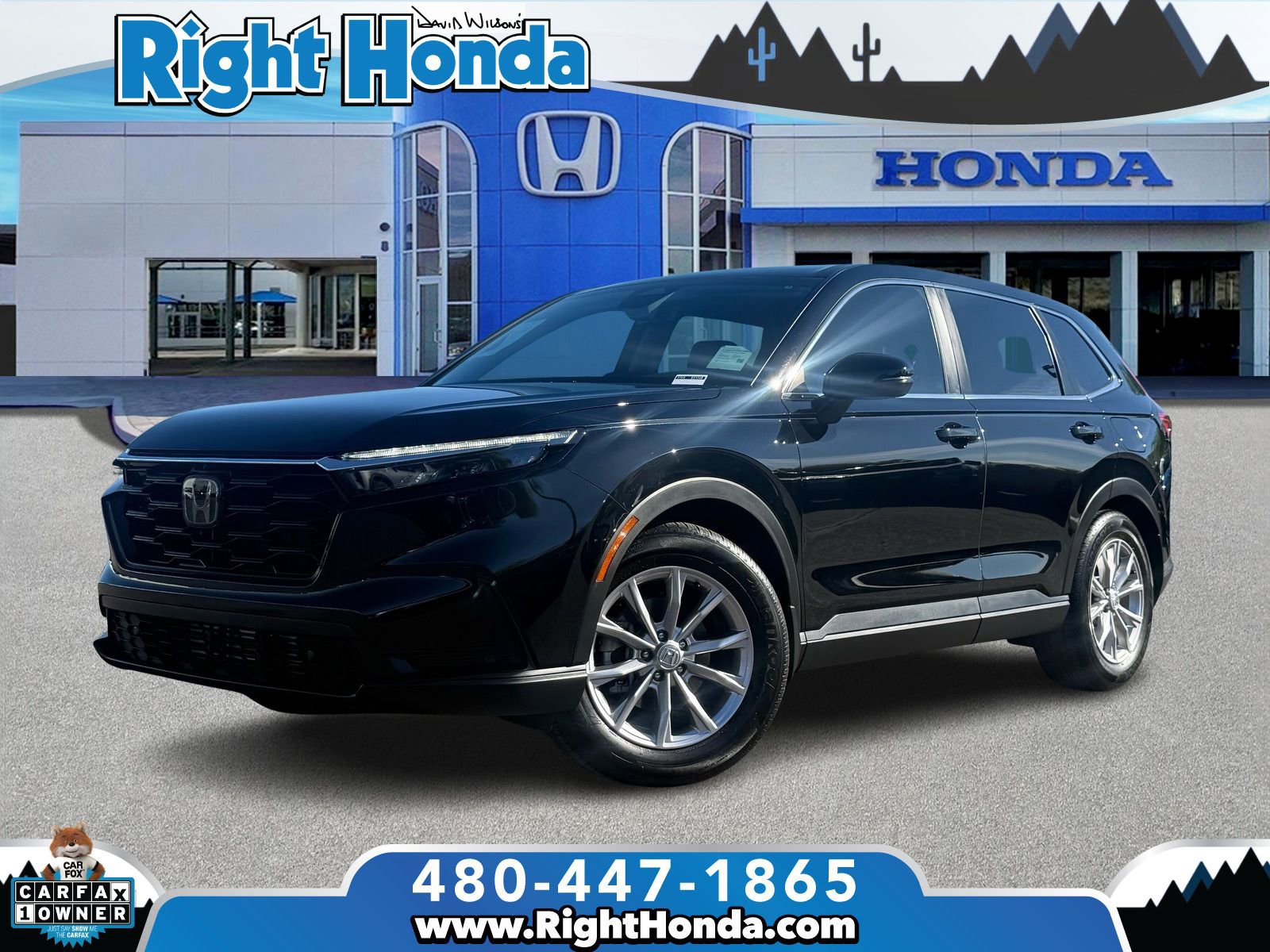 Used 2024 Honda CR-V EX-L