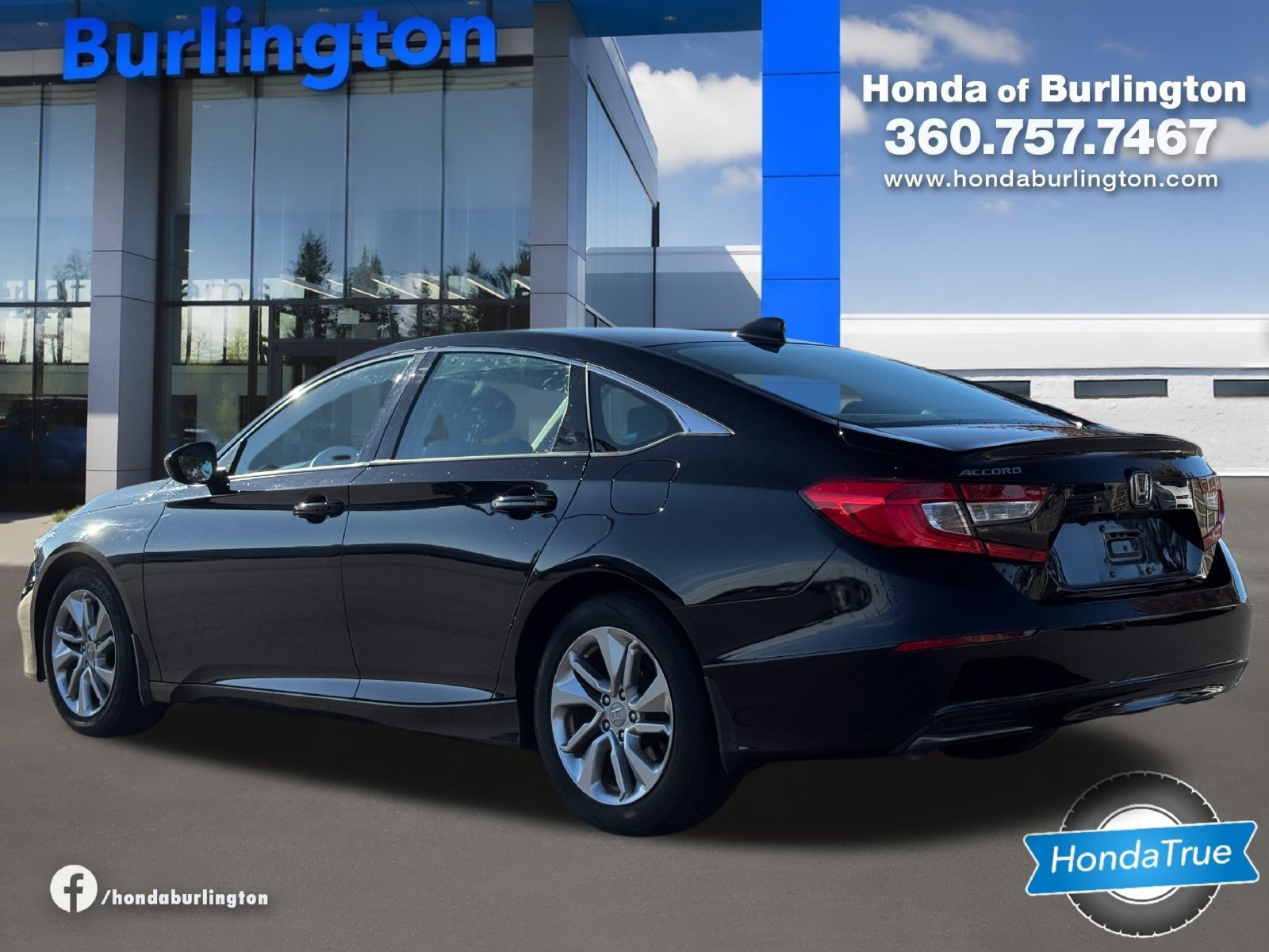 Used 2018 Honda Accord LX image 4