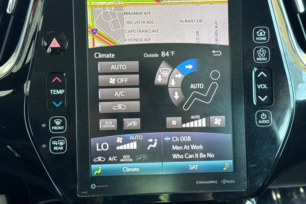 Used 2020 Toyota Prius Prime XLE FWD image 20