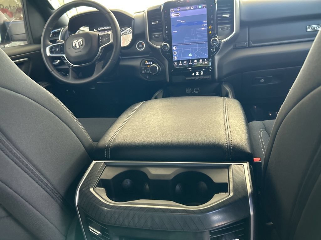 Certified 2025 RAM 1500 Big Horn AWD/4WD image 29