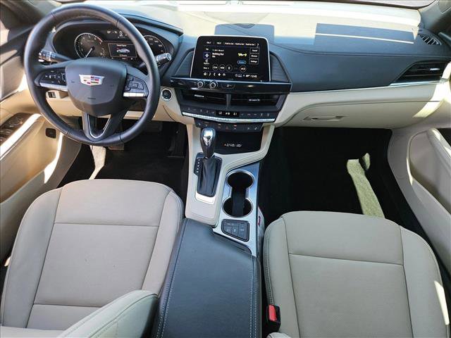Used 2025 Cadillac CT4 Premium Luxury image 20