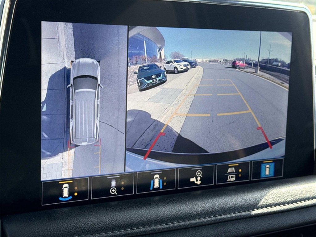 Used 2021 Chevrolet Tahoe Z71 w/ Luxury Package image 23