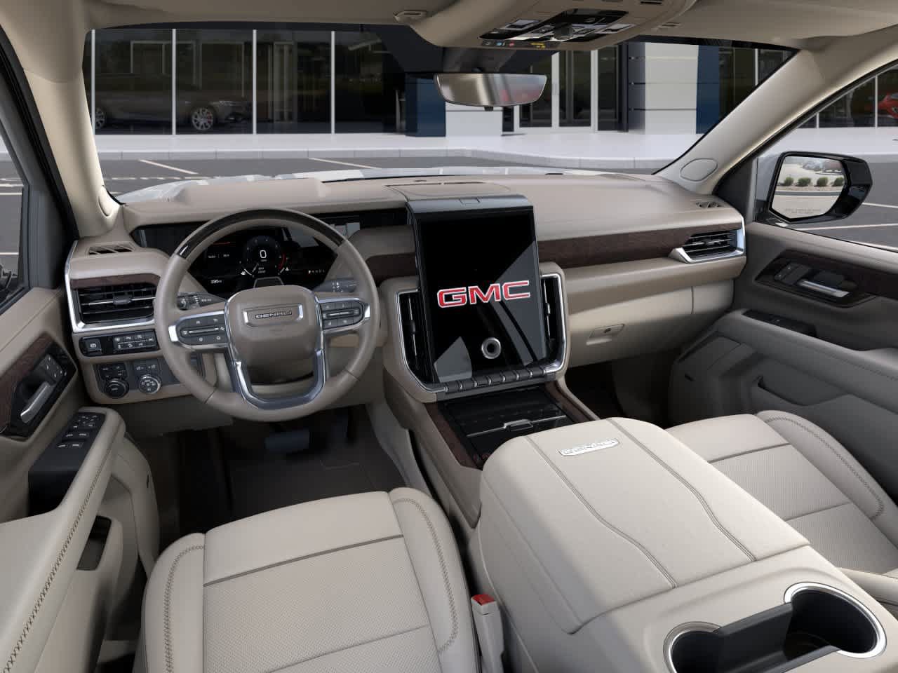 New 2026 GMC Yukon XL Denali w/ Denali Reserve Package AWD/4WD image 15