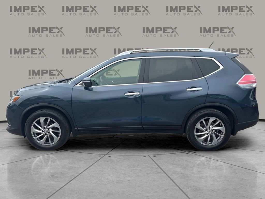 Used 2015 Nissan Rogue SL FWD image 2