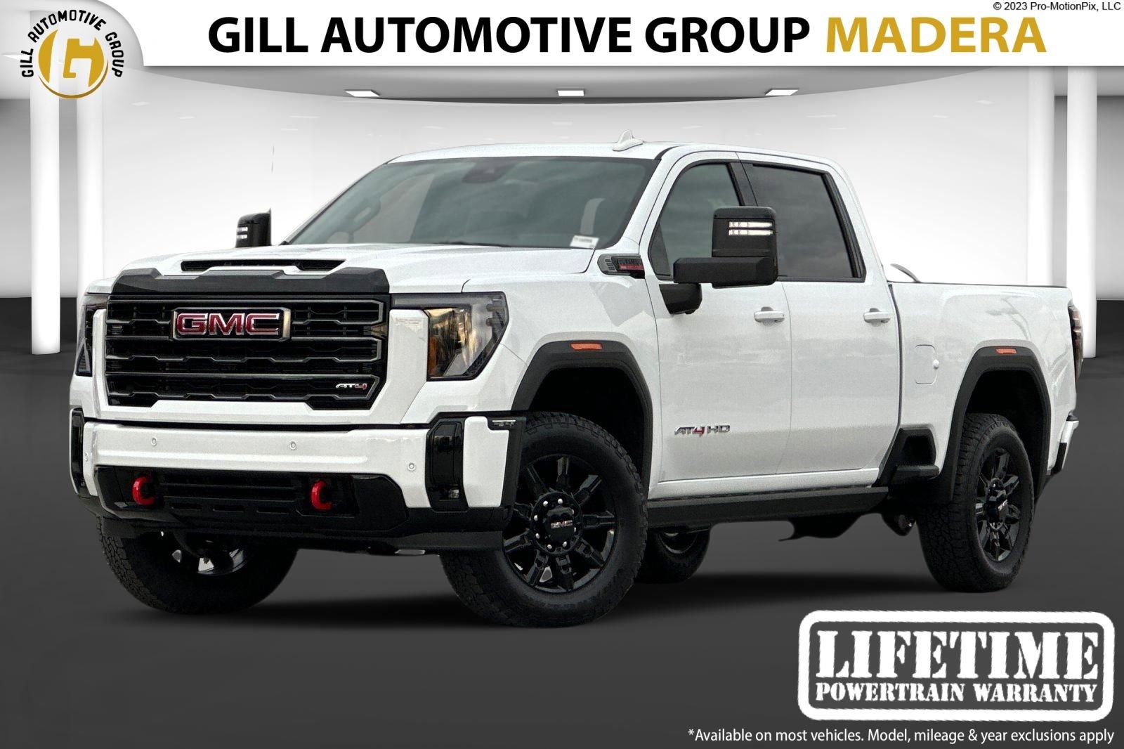 New 2026 GMC Sierra 2500 AT4 w/ AT4 Premium Plus Package