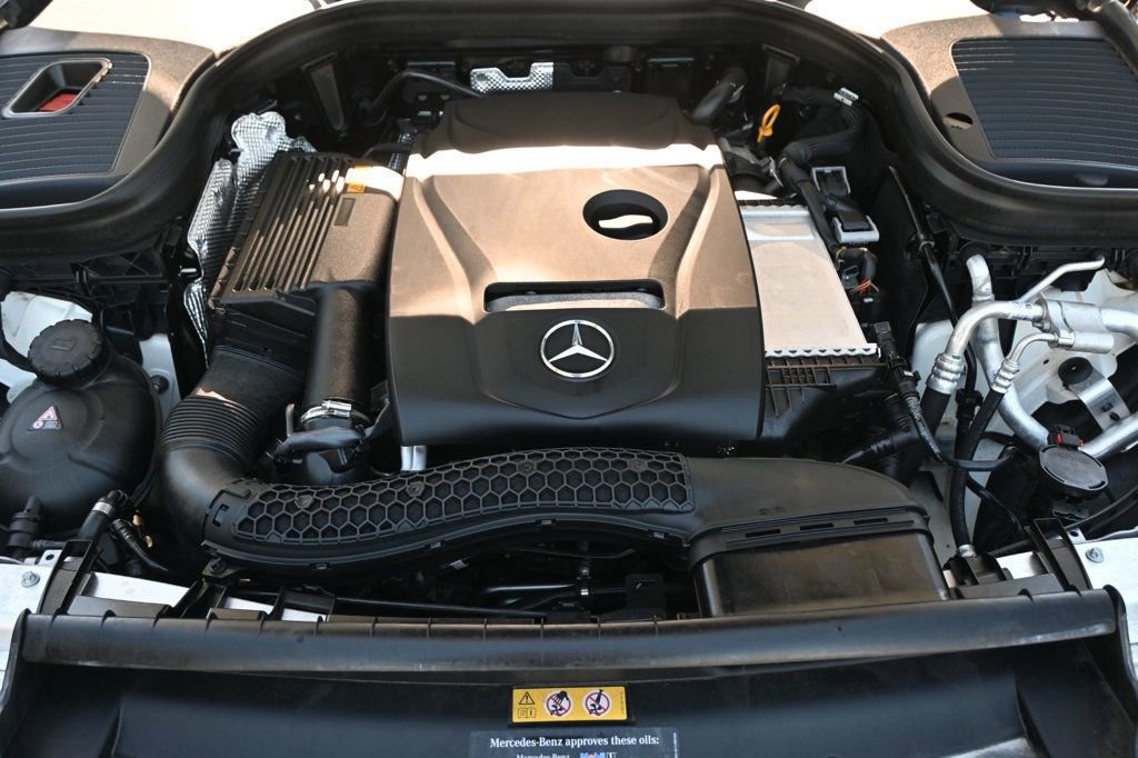 Used 2019 Mercedes-Benz GLC 300 4MATIC image 21