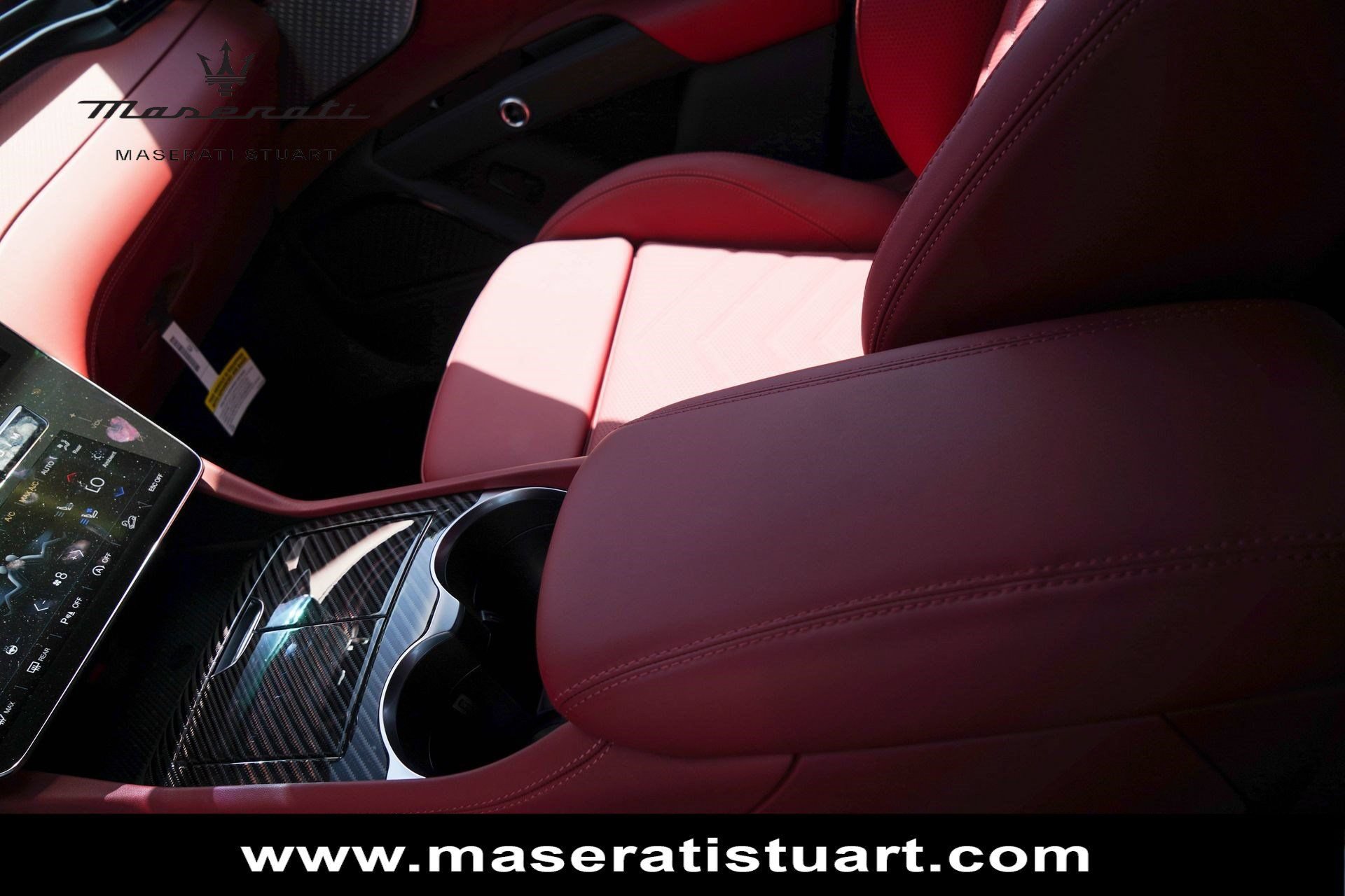 New 2025 Maserati Grecale Modena AWD/4WD image 24