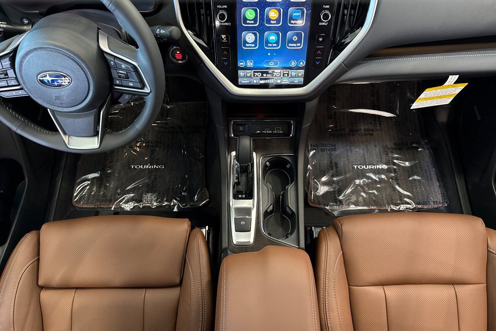 New 2026 Subaru Ascent Touring image 12