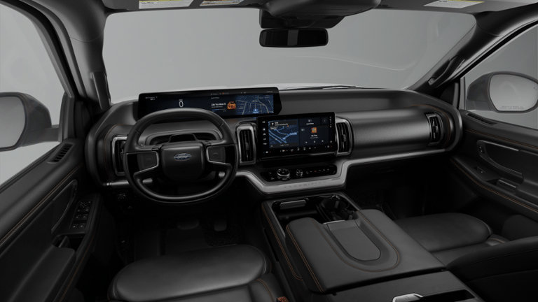 New 2026 Ford Expedition Tremor AWD/4WD image 38
