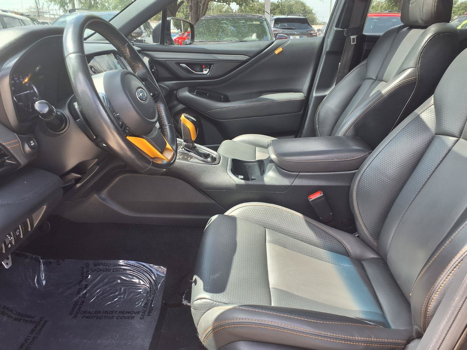 Used 2022 Subaru Outback Wilderness AWD/4WD image 18