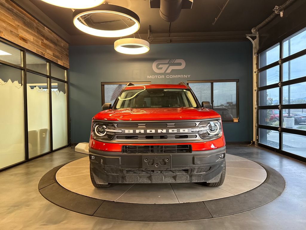 Used 2023 Ford Bronco Sport Big Bend w/ Convenience Package AWD/4WD image 8