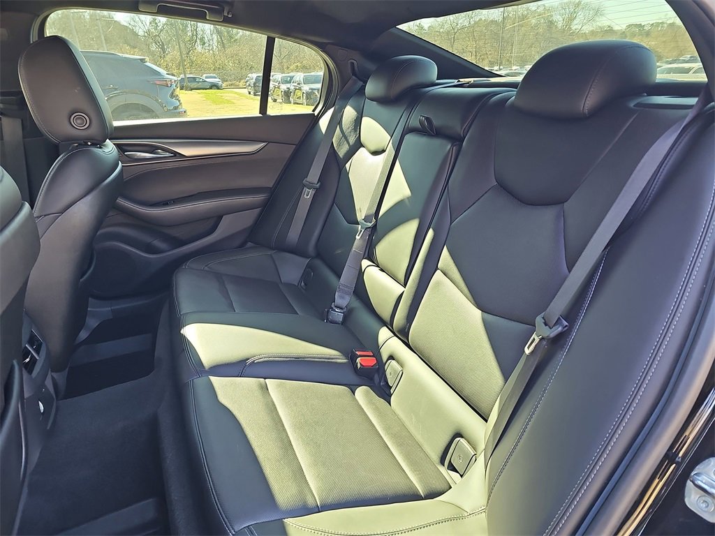 Used 2022 Cadillac CT5 Premium Luxury w/ Climate Package image 13