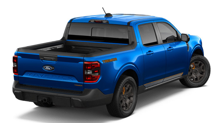 New 2026 Ford Maverick Tremor AWD/4WD image 49