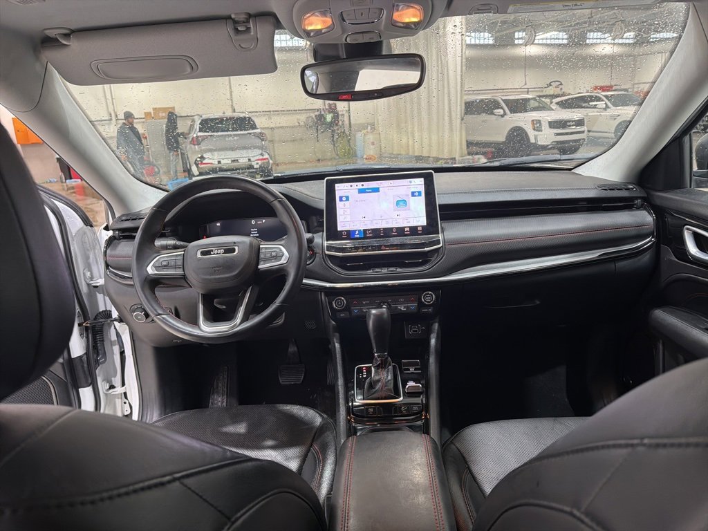 Used 2022 Jeep Compass Trailhawk w/ Trailhawk Elite Group image 24