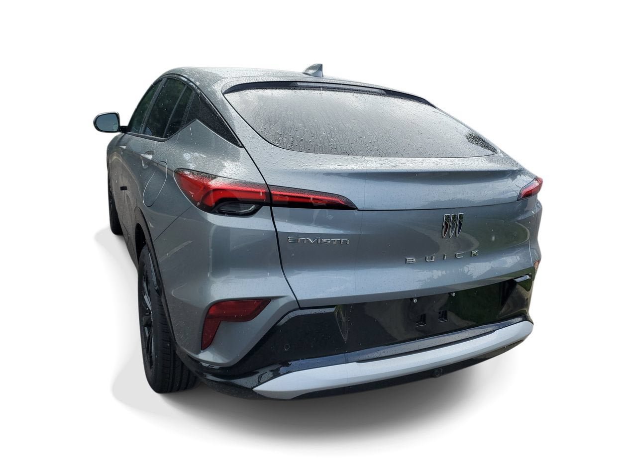 New 2026 Buick Envista Sport Touring w/ Convenience II Package FWD image 4