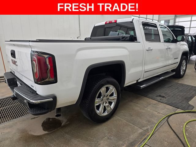 Used 2018 GMC Sierra 1500 SLT AWD/4WD image 5