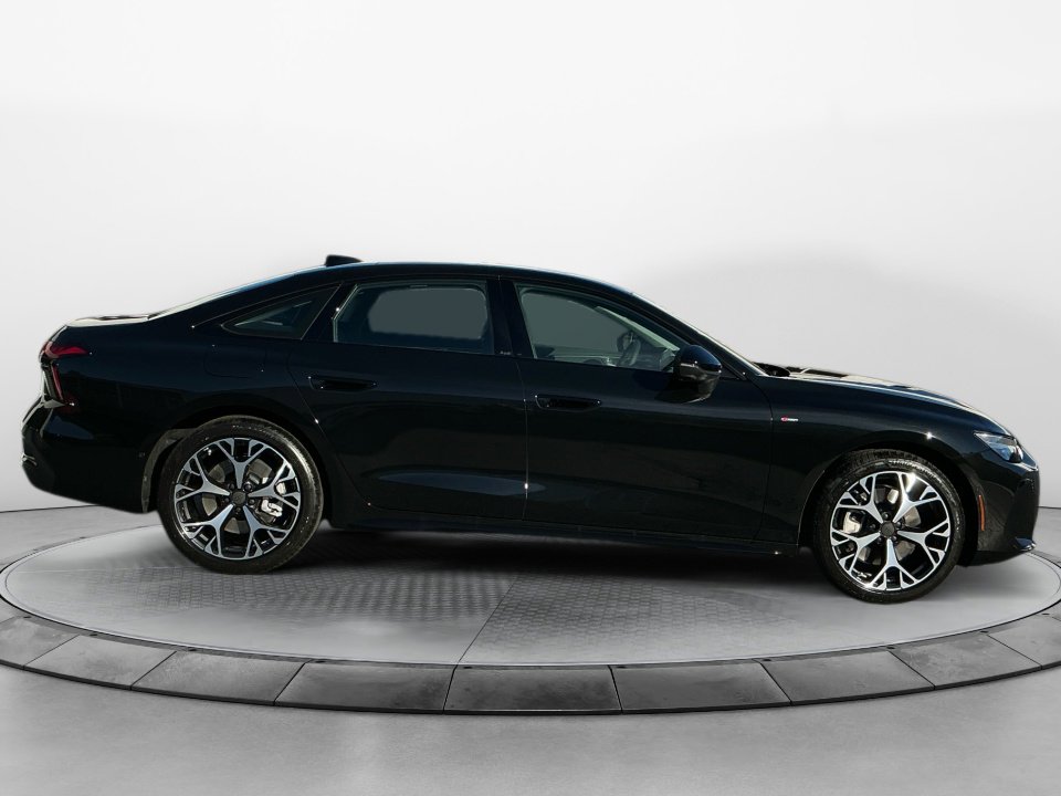 New 2026 Audi A6 Premium Plus AWD/4WD image 8