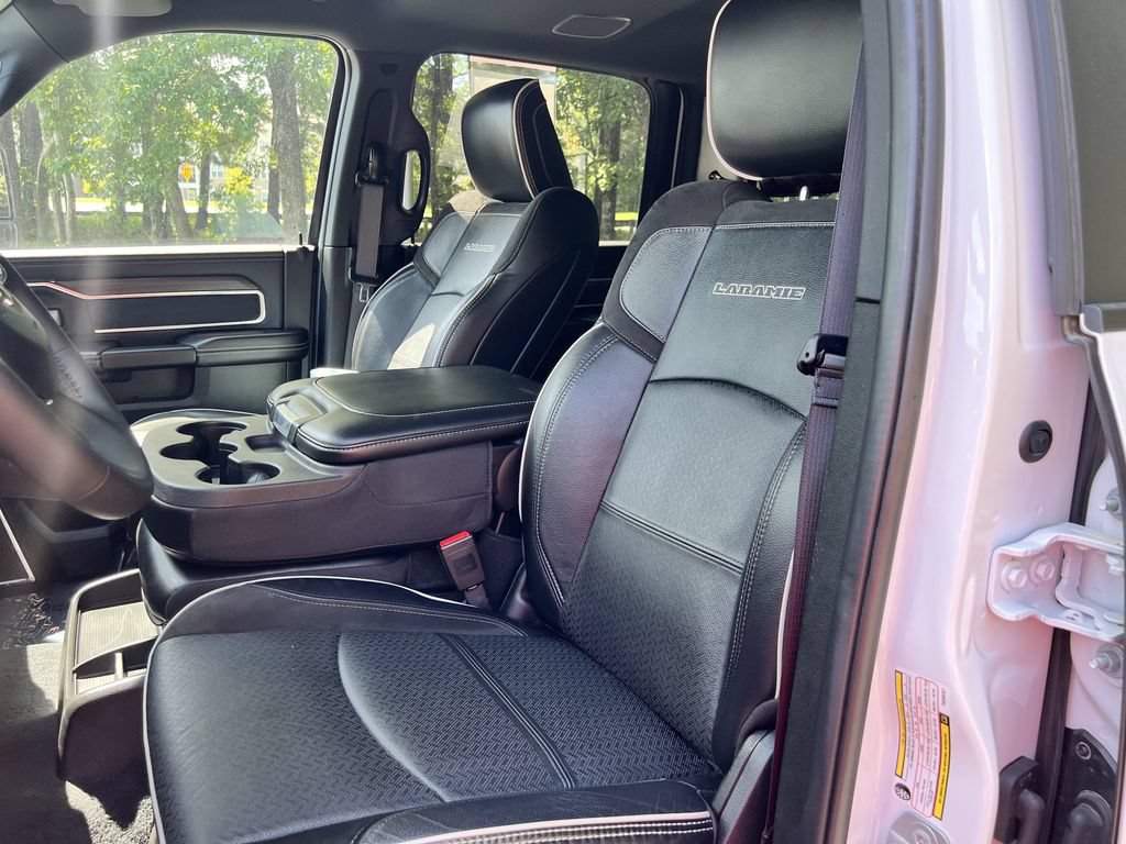 Certified 2026 RAM 2500 Laramie AWD/4WD image 17