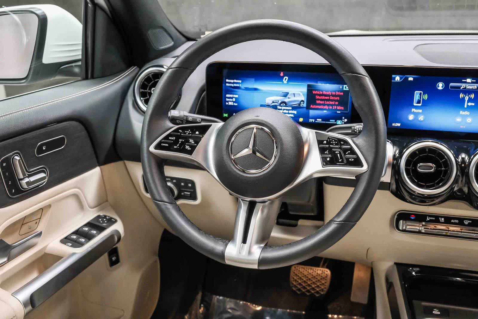 Certified 2026 Mercedes-Benz GLB 250 image 15