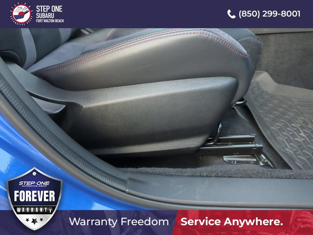 Used 2022 Subaru WRX Limited AWD/4WD image 38