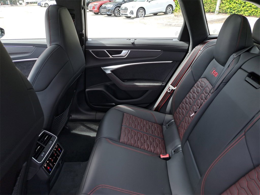 New 2026 Audi RS 6 performance image 26