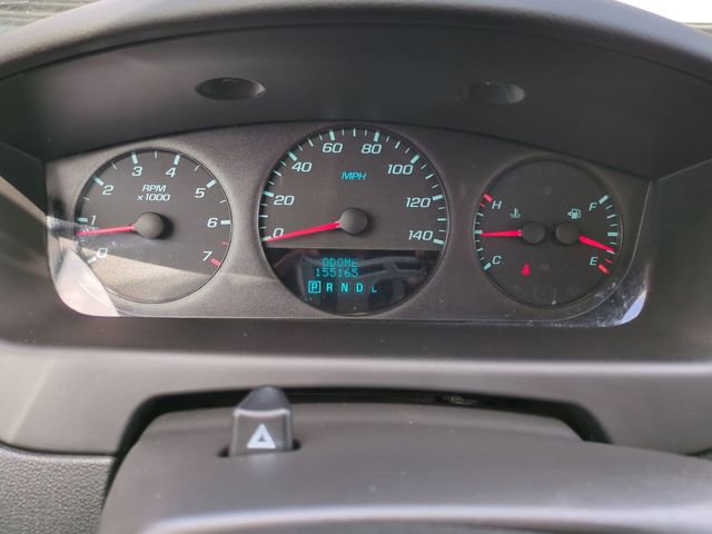 Used 2015 Chevrolet Impala Limited LS image 27
