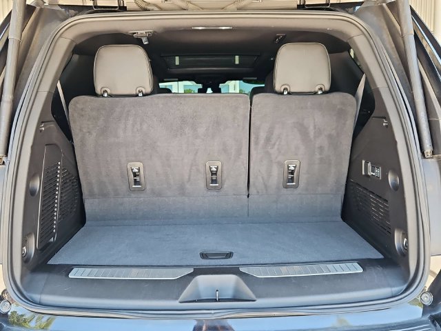Certified 2024 Chevrolet Tahoe RST w/ Luxury Package RWD image 27