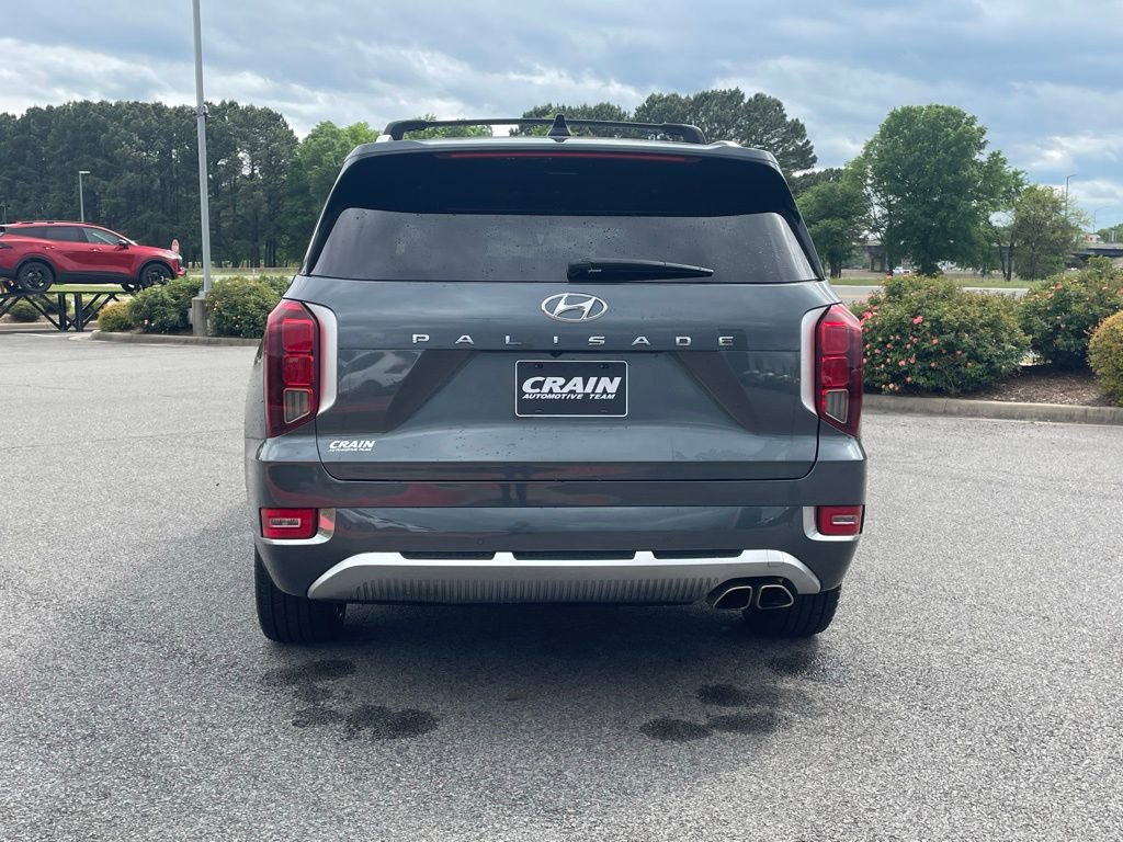 Used 2021 Hyundai Palisade Calligraphy FWD image 6