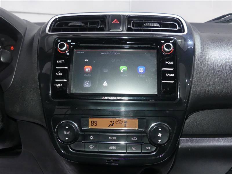 Used 2020 Mitsubishi Mirage G4 LE FWD image 34
