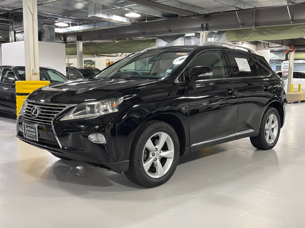 Used 2014 Lexus RX 350 AWD image 3