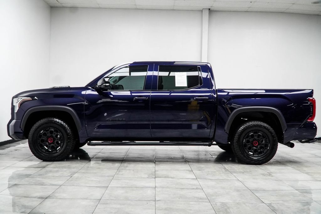 Used 2024 Toyota Tundra Limited AWD/4WD image 9