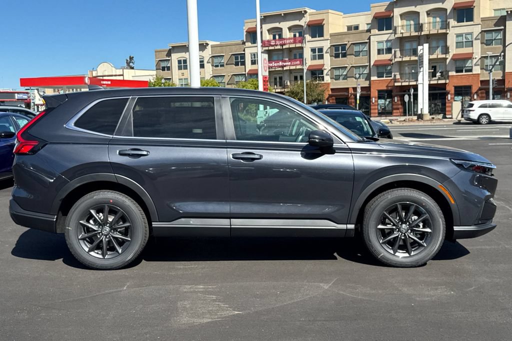 New 2026 Honda CR-V EX-L image 3