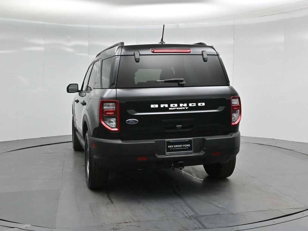 Certified 2024 Ford Bronco Sport Big Bend image 26