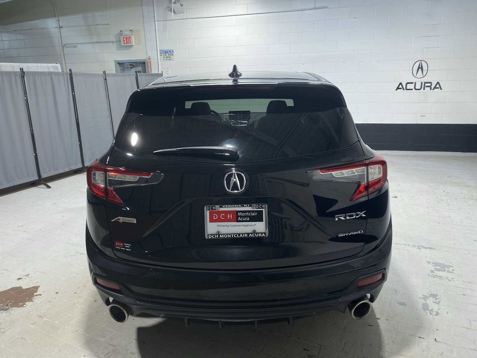 Certified 2023 Acura RDX A-Spec AWD/4WD image 5