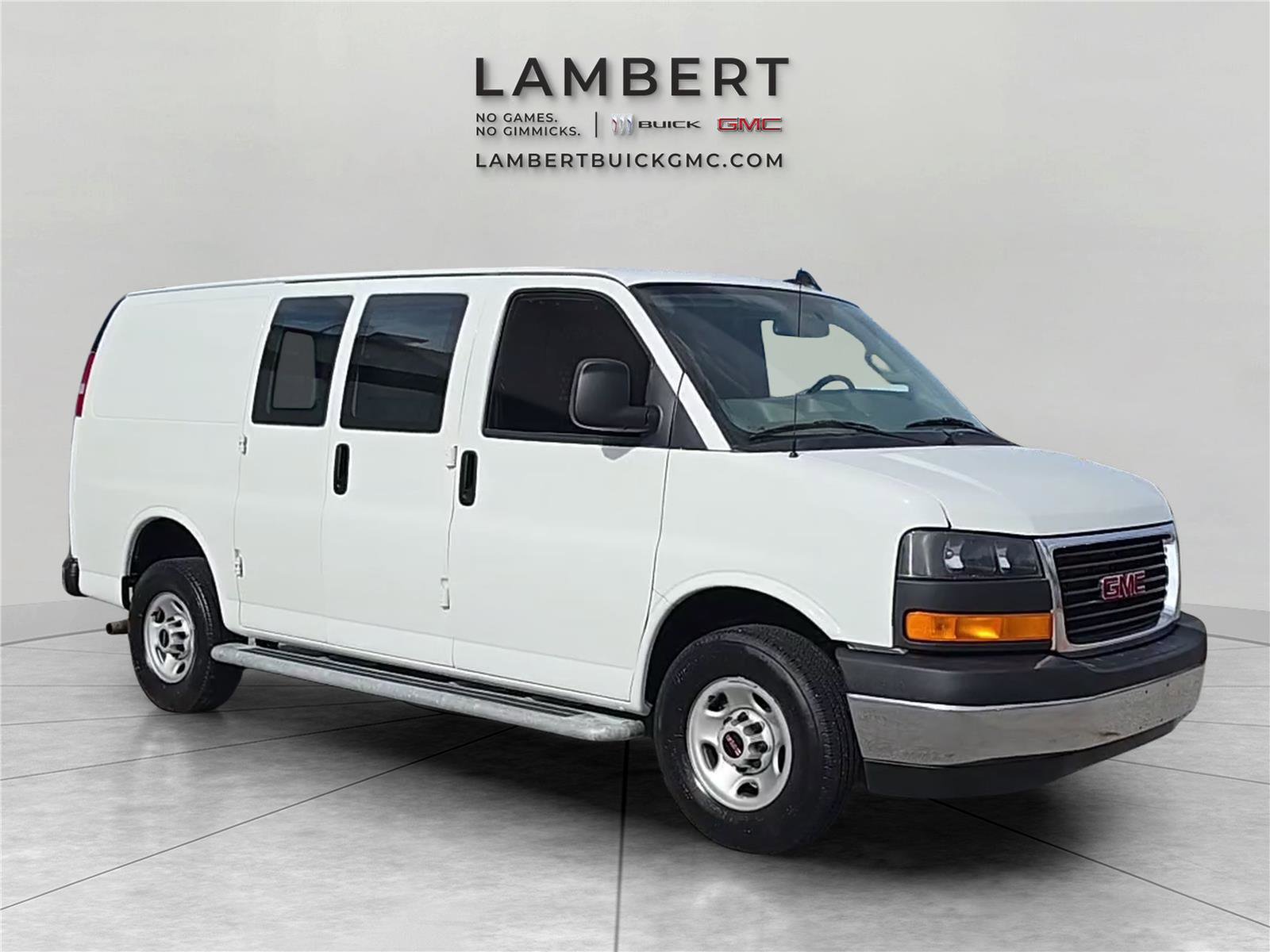 Used 2024 GMC Savana 2500 w/ Driver Convenience Package image 8