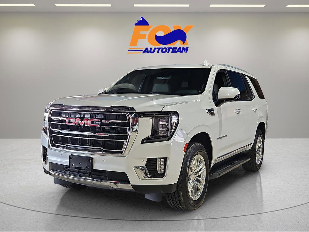Used 2023 GMC Yukon SLT w/ SLT Luxury Package