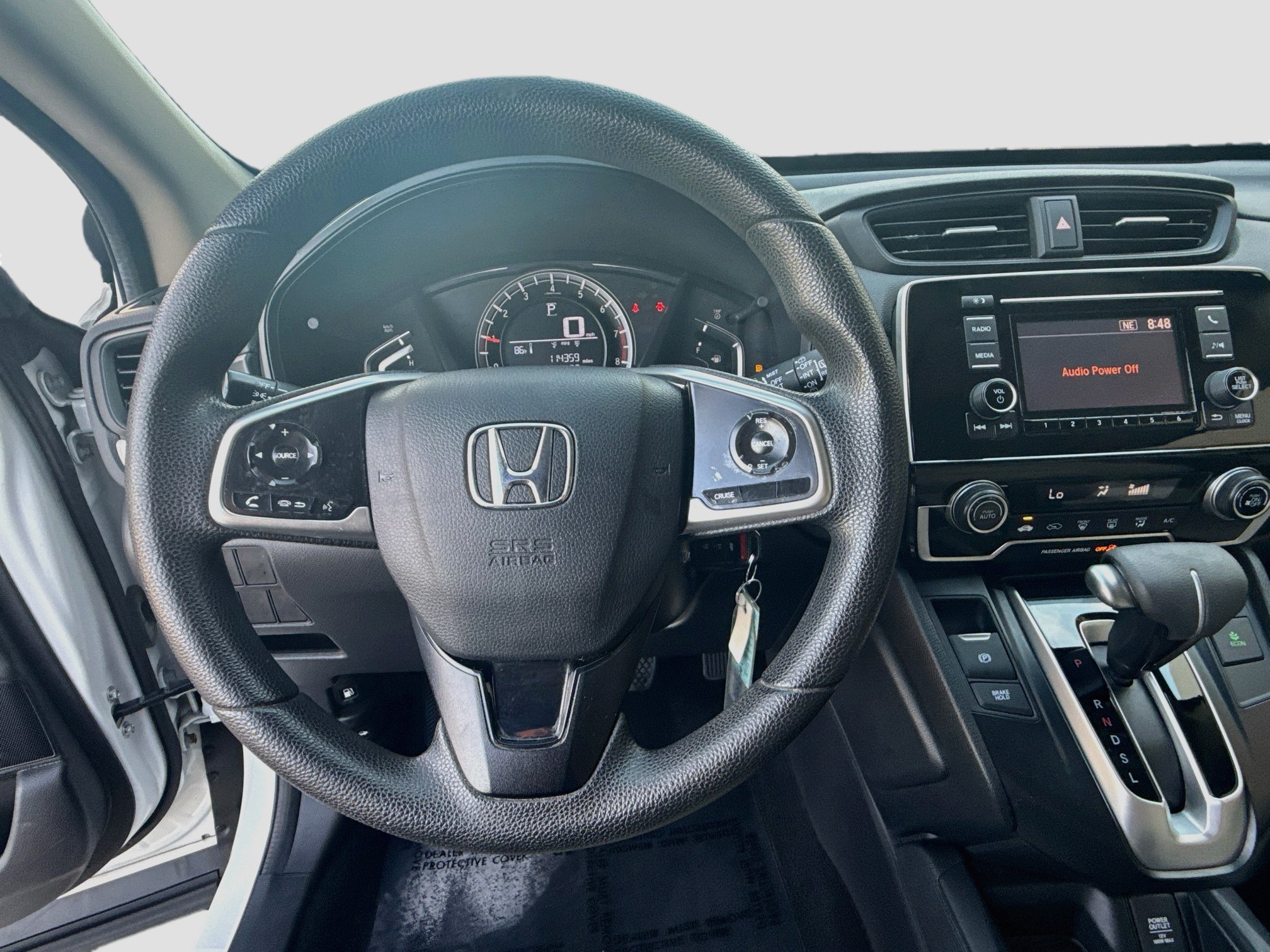 Certified 2019 Honda CR-V LX image 10