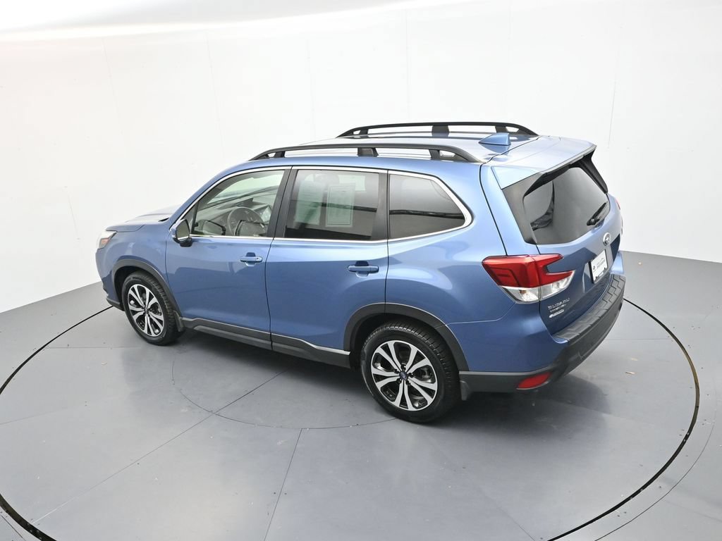 Used 2022 Subaru Forester Limited w/ Popular Package #3 AWD/4WD image 32