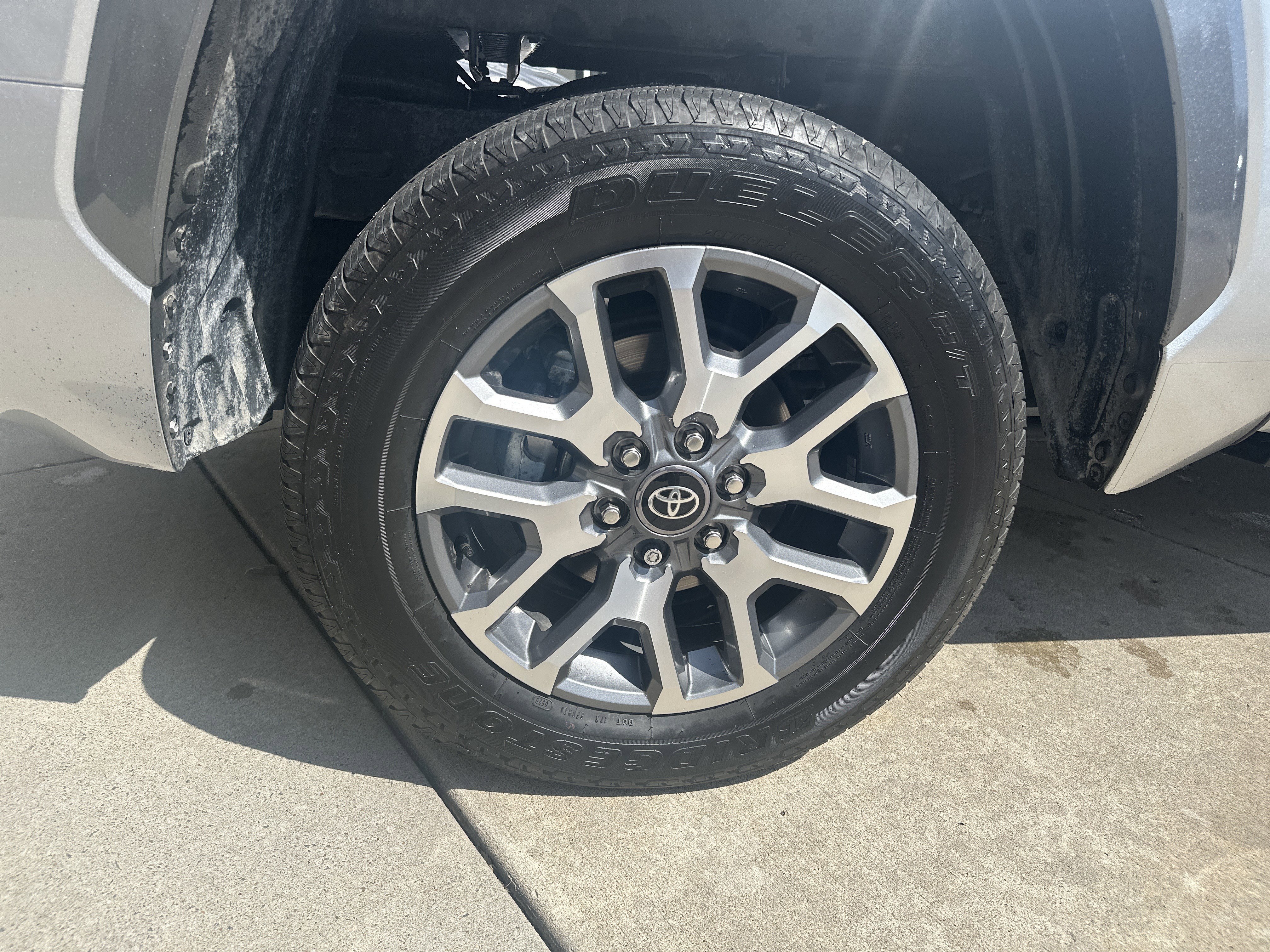 Used 2025 Toyota Tundra 1794 Edition image 12